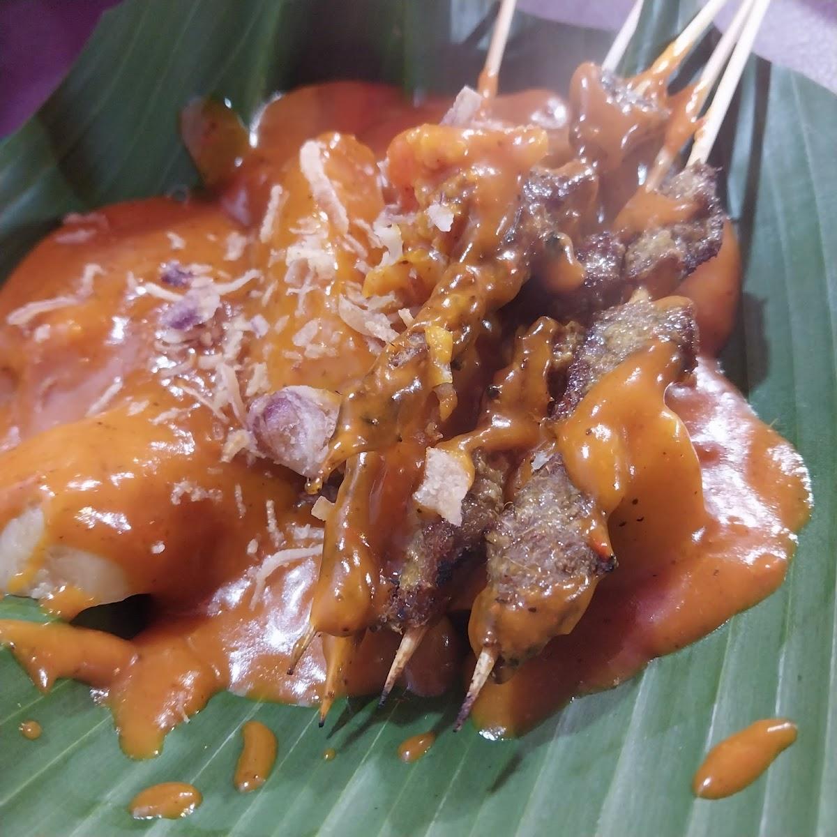 Sate Padang OMA