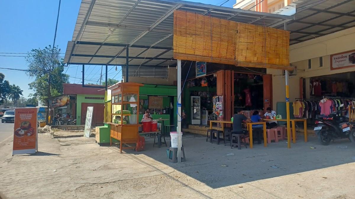 Sarapan Pakde Gio