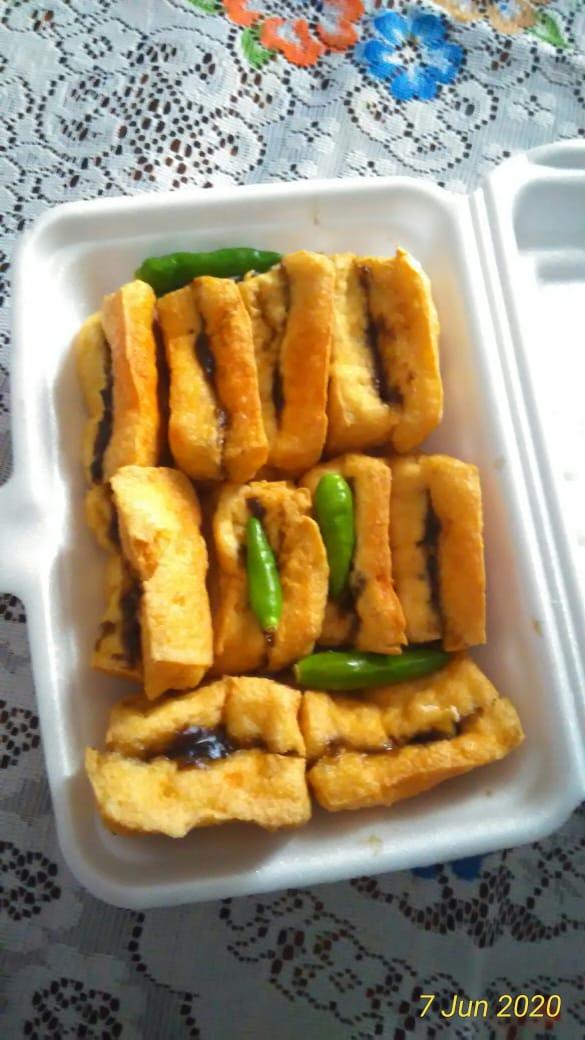 Tahu Petis Umar