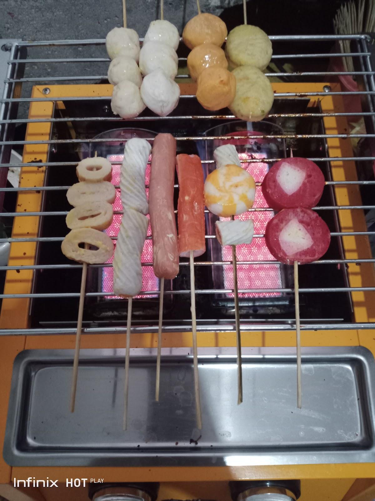 Sosis Bakar Queen