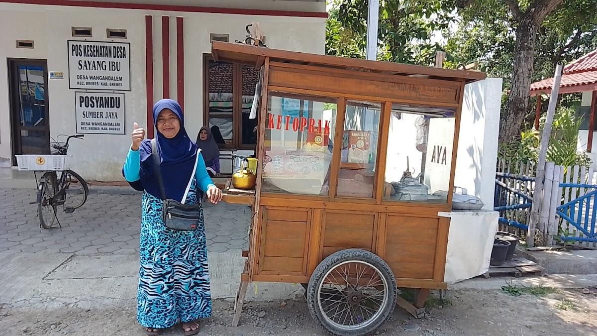 Ketoprak Polindes Wangandalem (ibu karti)