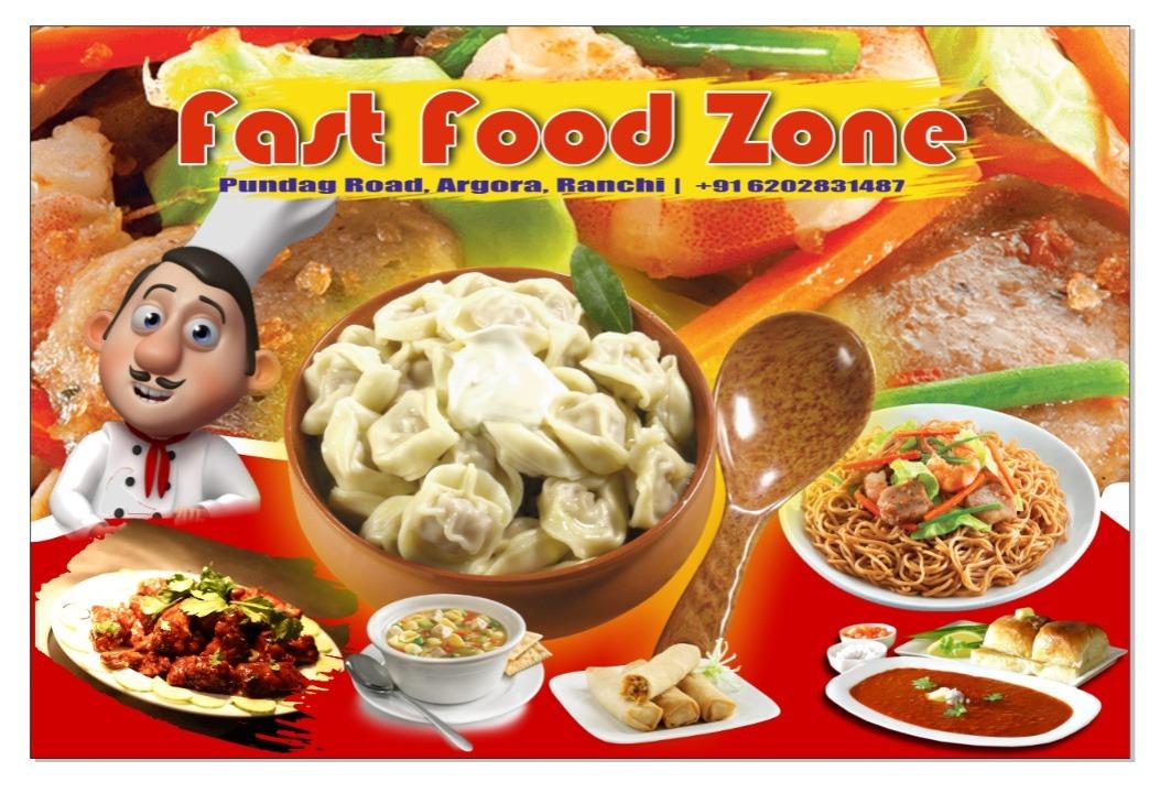 Fast Food Zone
