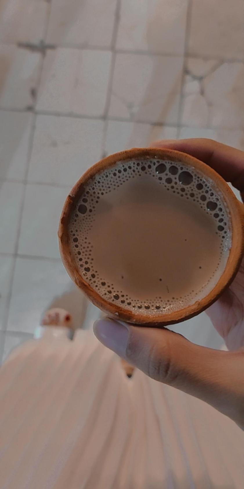 Sakshi Tea house - Belgian Waffles