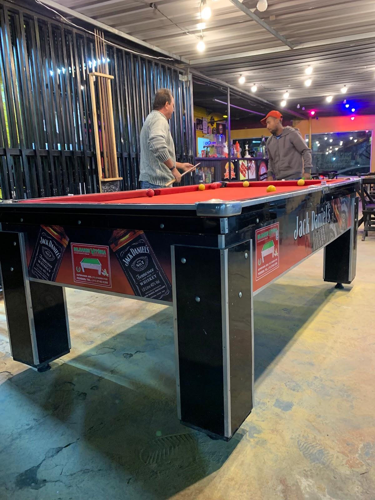 Deck Snooker Bar & Espetos