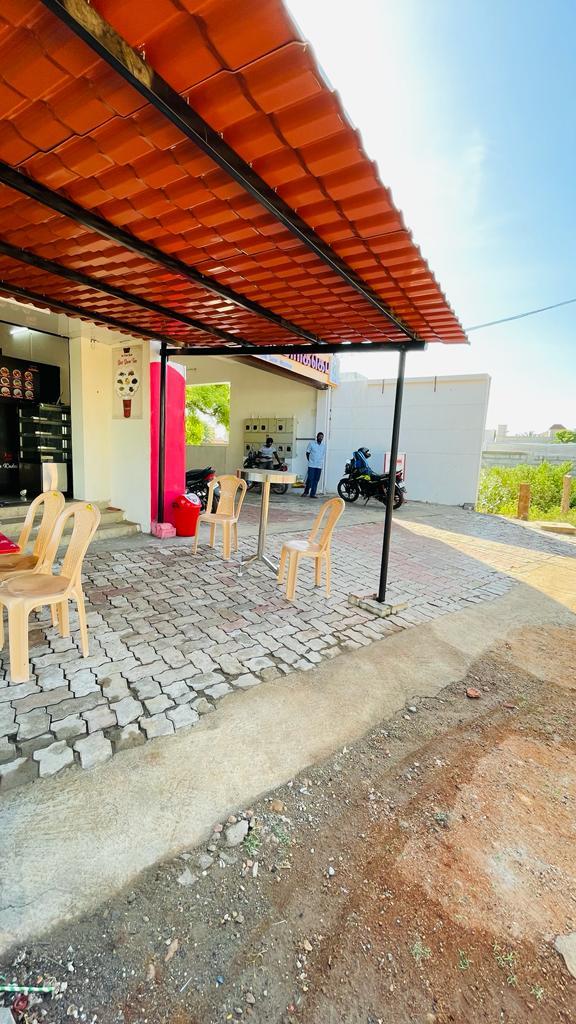 Tea Kadai Bench (TKB)