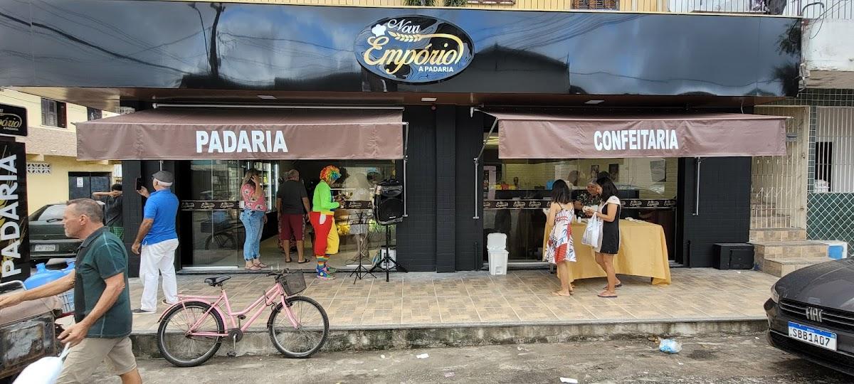 Padaria Nova Emporio - Conjunto Industrial