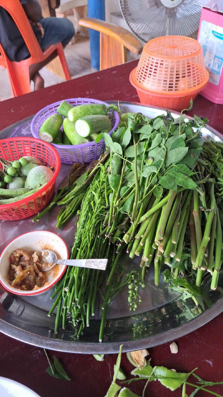 เจ๊ศรีขนมจีน น้ำยาปู