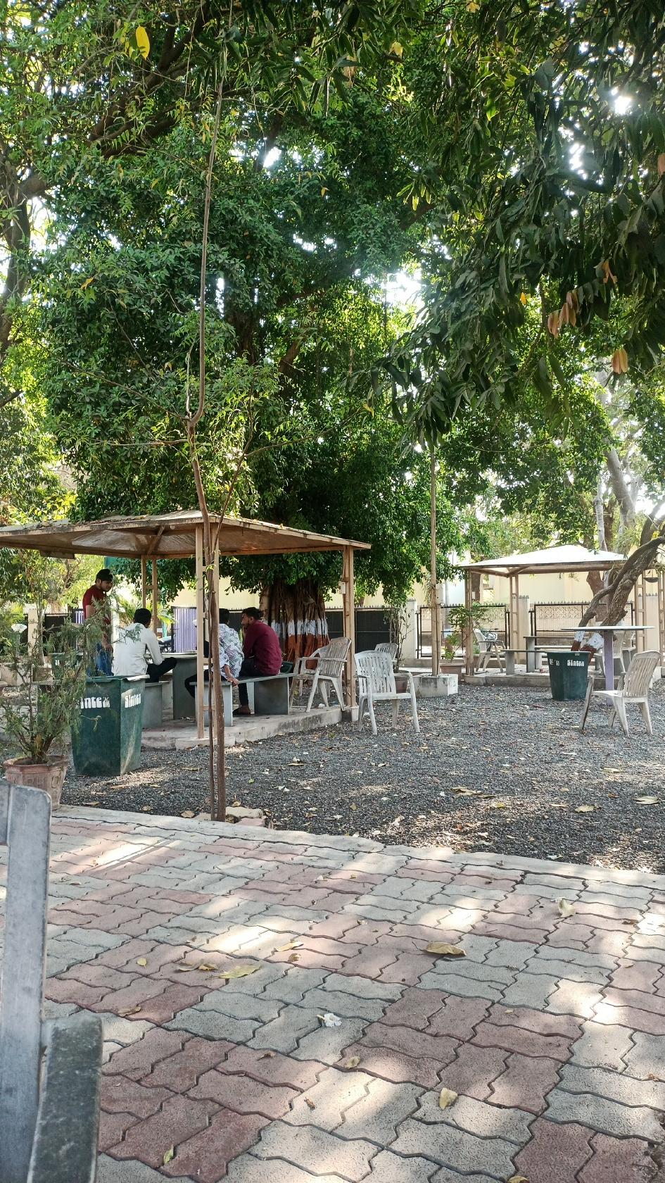 Agriculture canteen