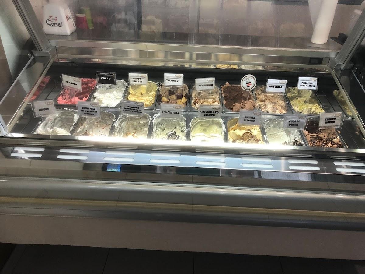 Gusto la natura si fa Gelato