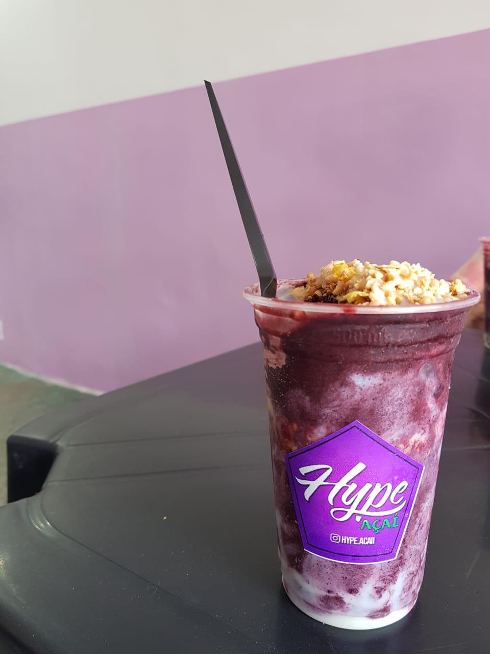 Hype Açaí