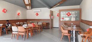 Sankalp - Saffron - Sam's Pizza Food Court