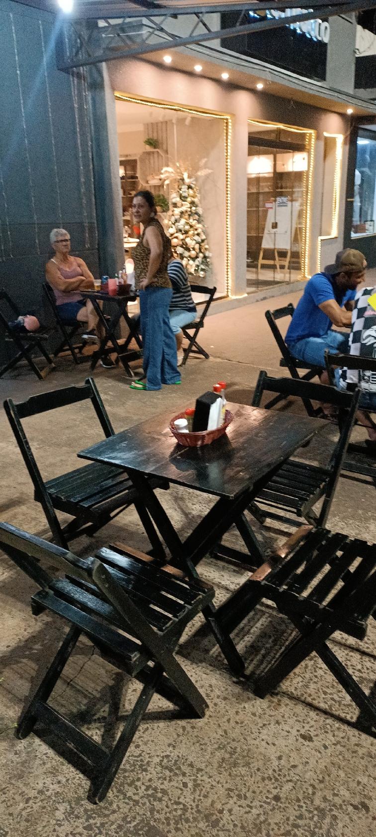 Espetos Boi na brasa