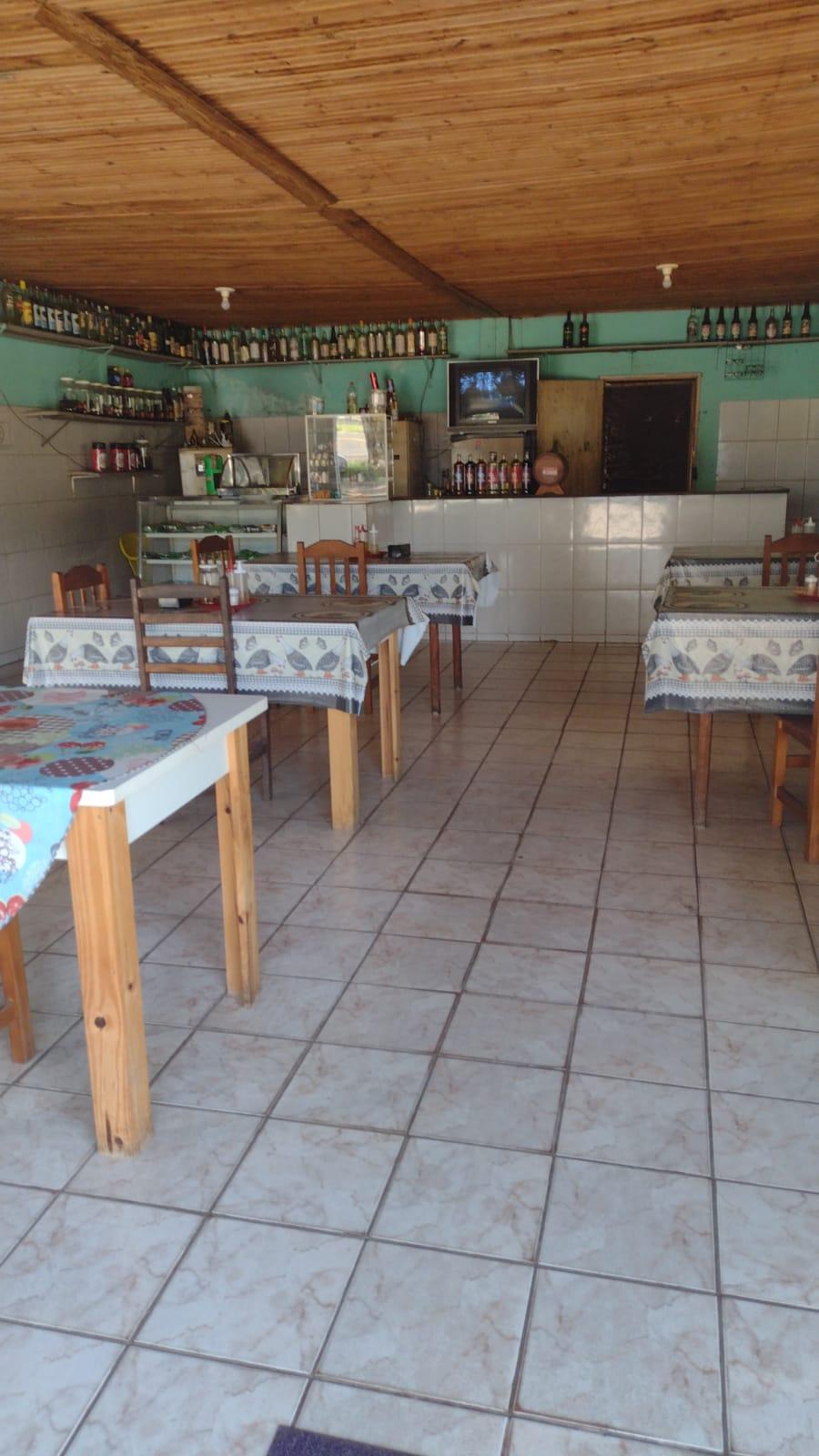 Restaurante Fogao a Lenha SP300