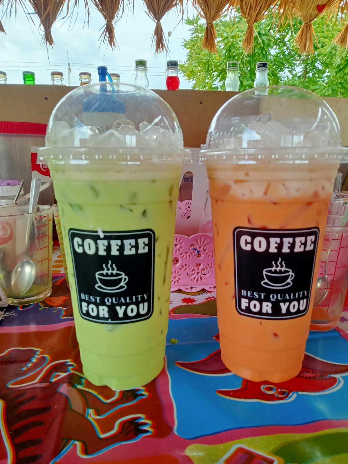 ร้านกาแฟโบราณน้องแตงกวา