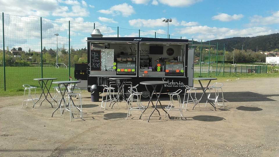 Café Restaurant Le Victoria