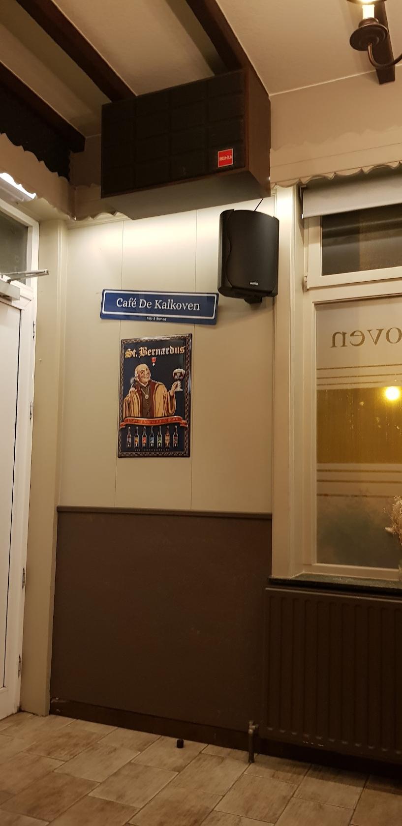 Café De Kalkoven