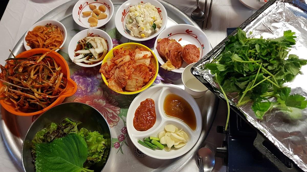 Gukmin Hoegwan
