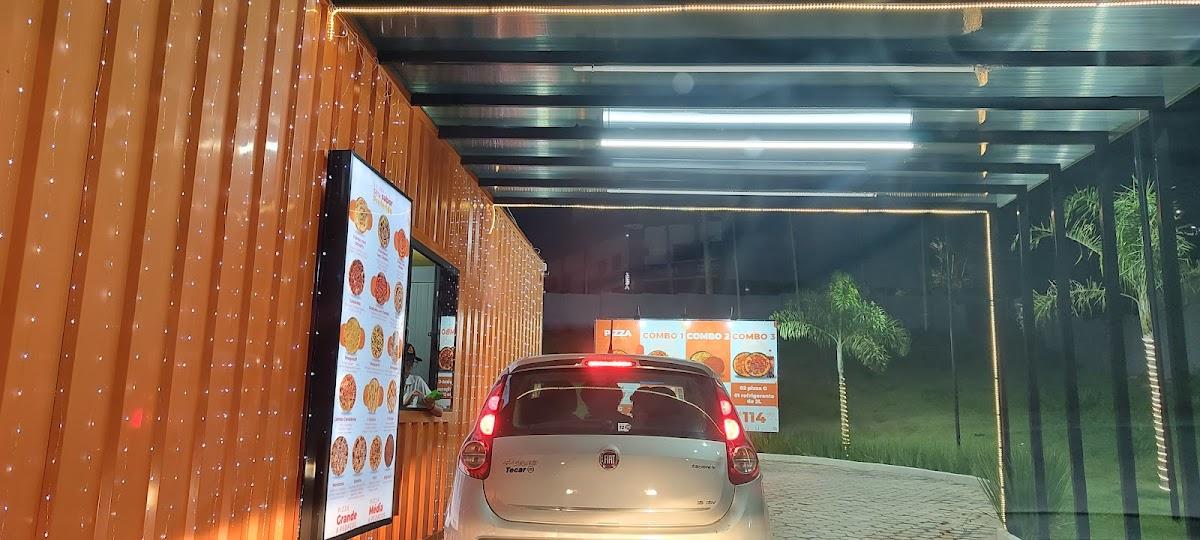 Drive thru Avalanches