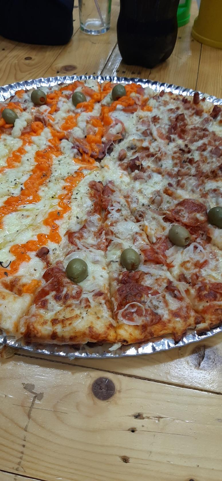 X Bruto hamburgueria