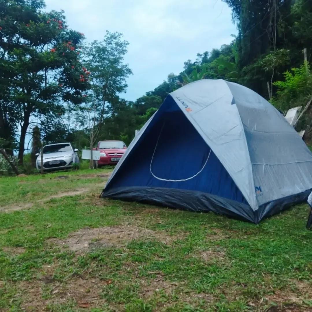 Área de camping