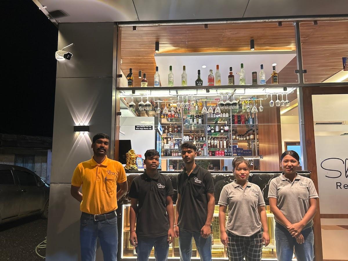 Shivaay Permit Room & Family Restaurant