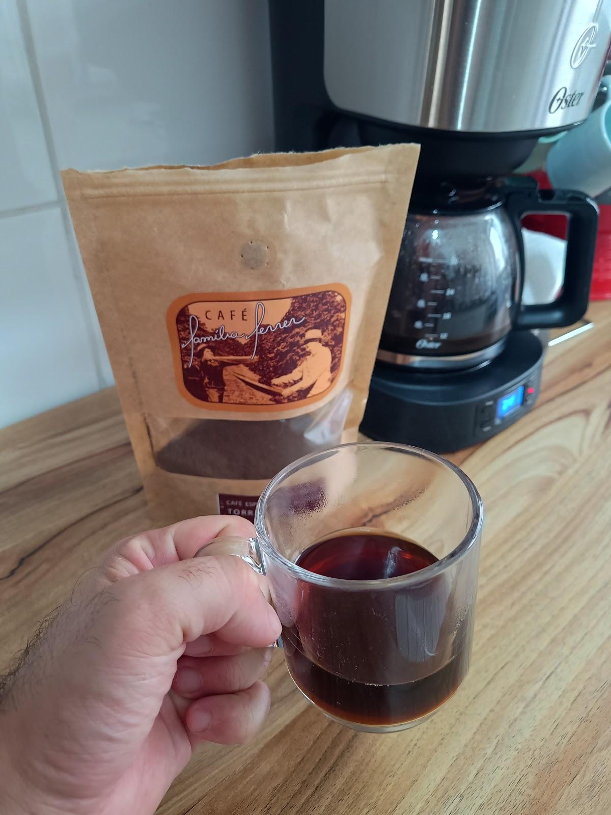 Café Familia Ferrer