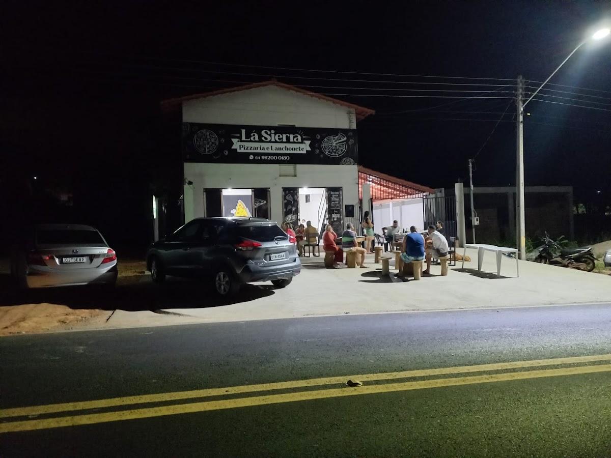 La Sierra Pizzaria e Lanchonete