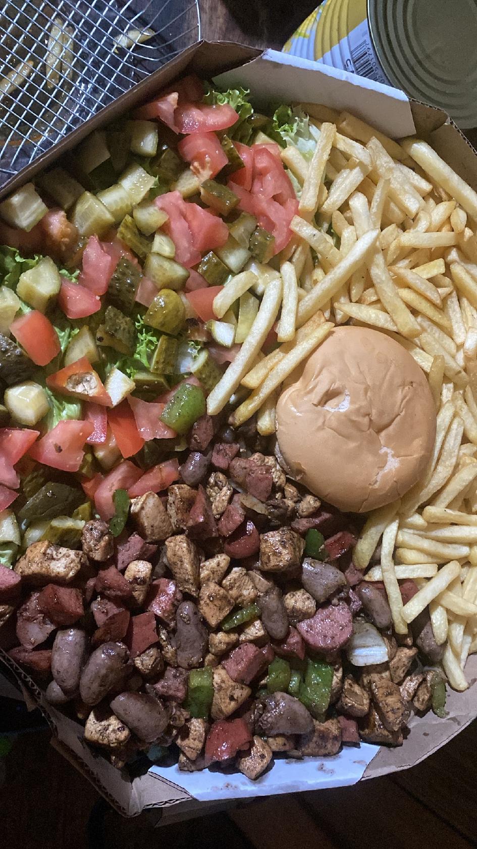 Cmk bar e lanchonete