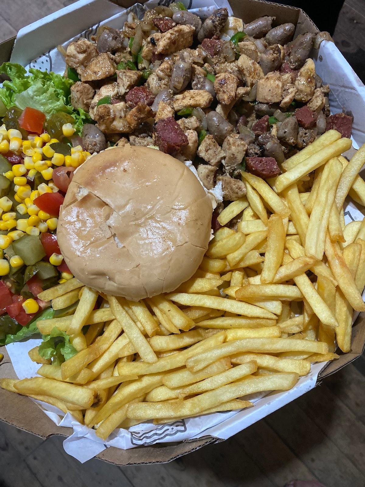 Cmk bar e lanchonete