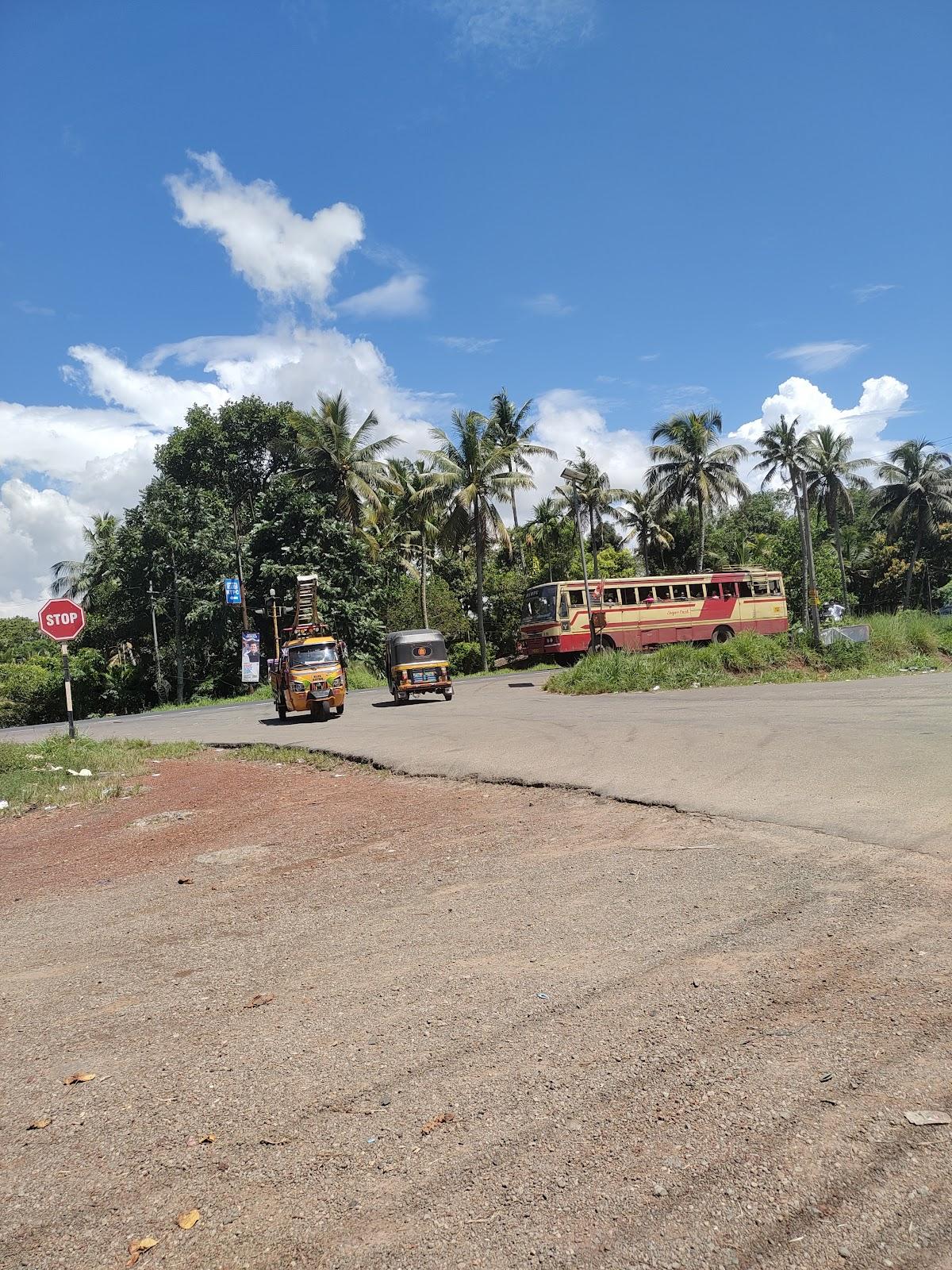 തമ്പി ചേട്ടൻ്റെ ദോശ ഹോട്ടൽ