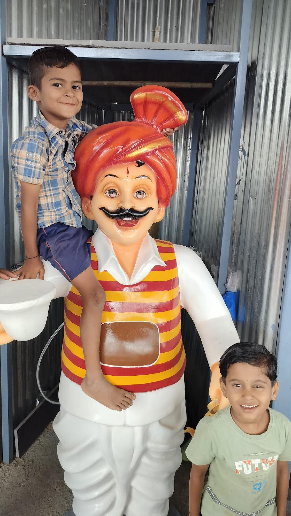 केशर अमृततुल्य चहा कुची