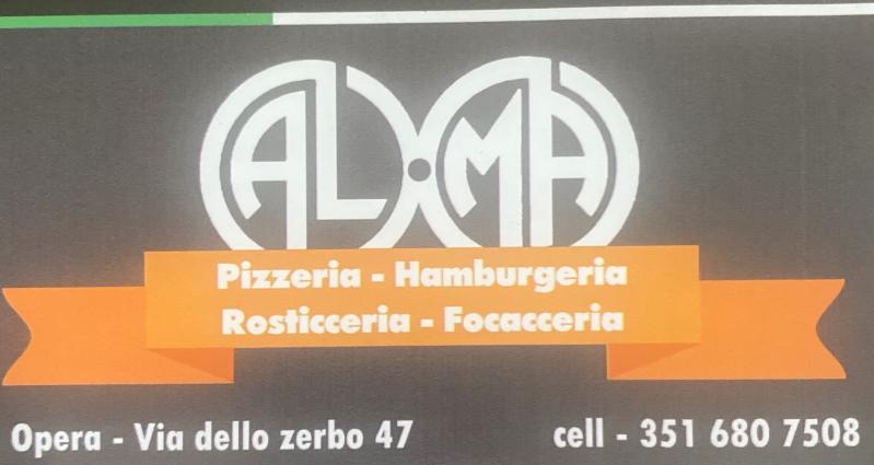 Pizzeria Alma