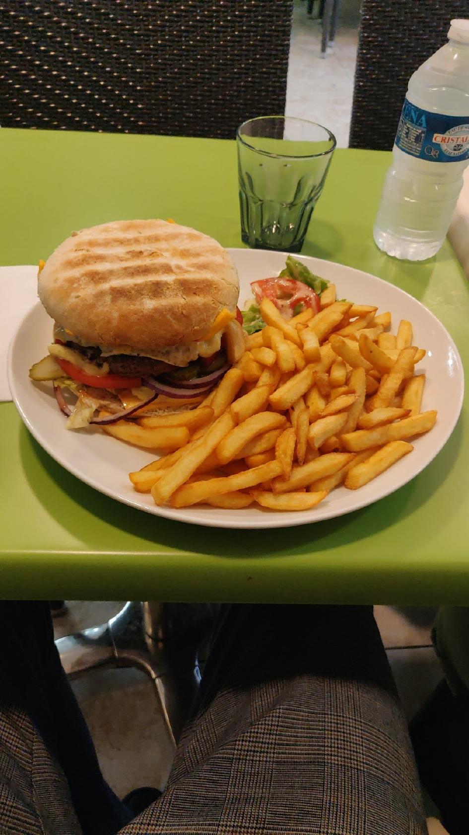 Le Gabriad Formules-Sandwiches