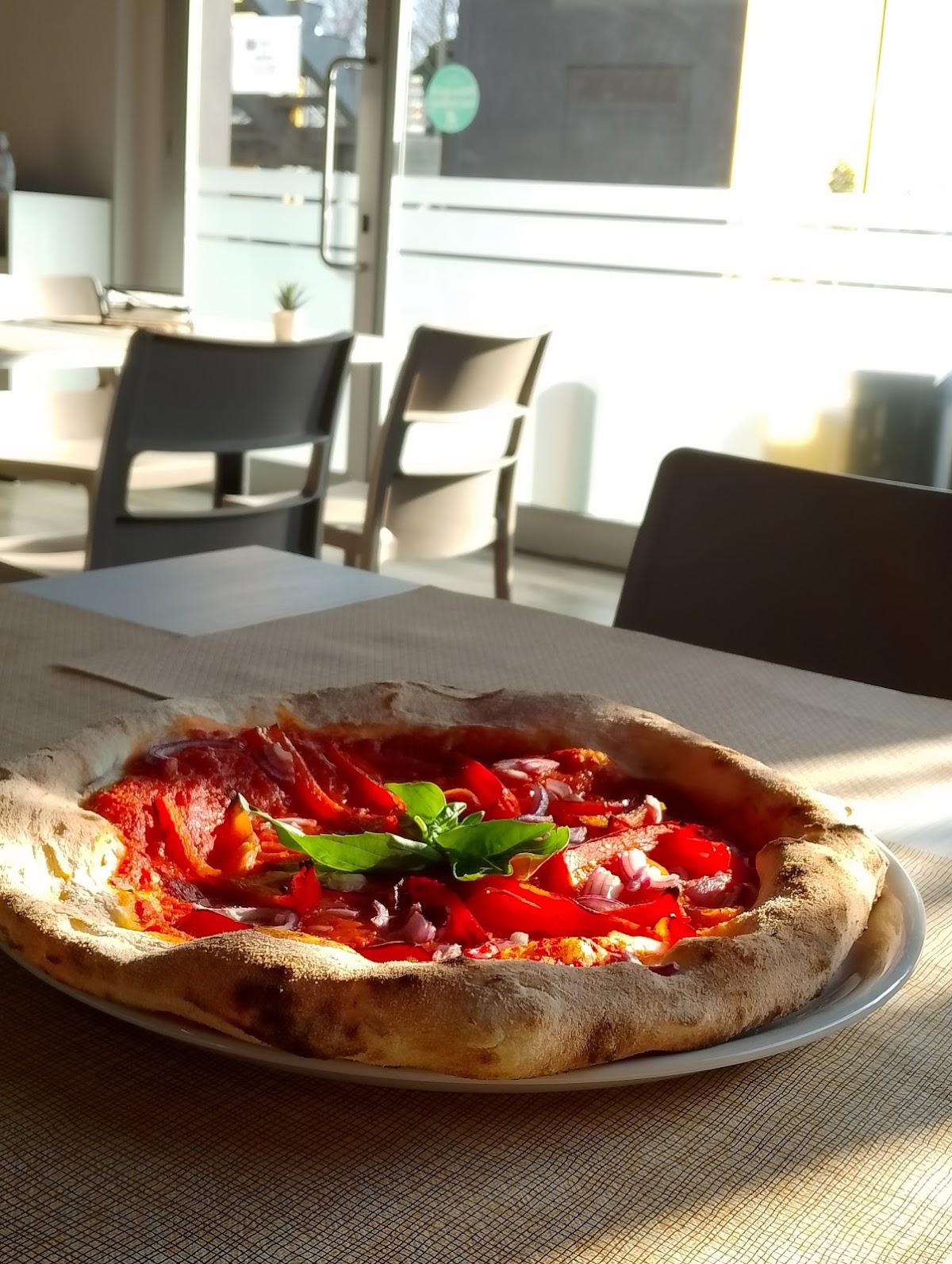 The Luxe Pizzeria Napoletana