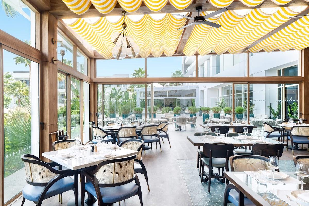 Isola Ristorante Bouznika