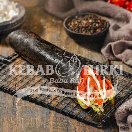 Kebab Turki Baba Rafi - Alfamart Garuda Mas UMS