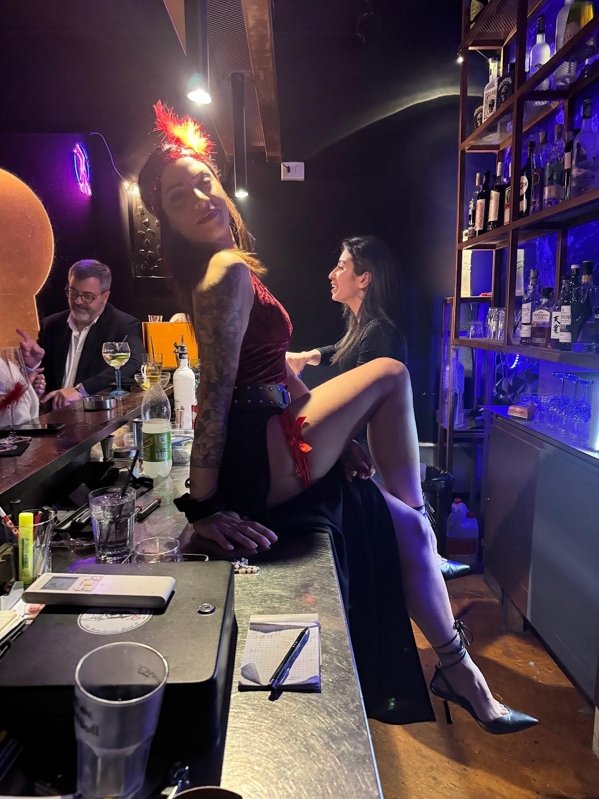 Rush club Roma