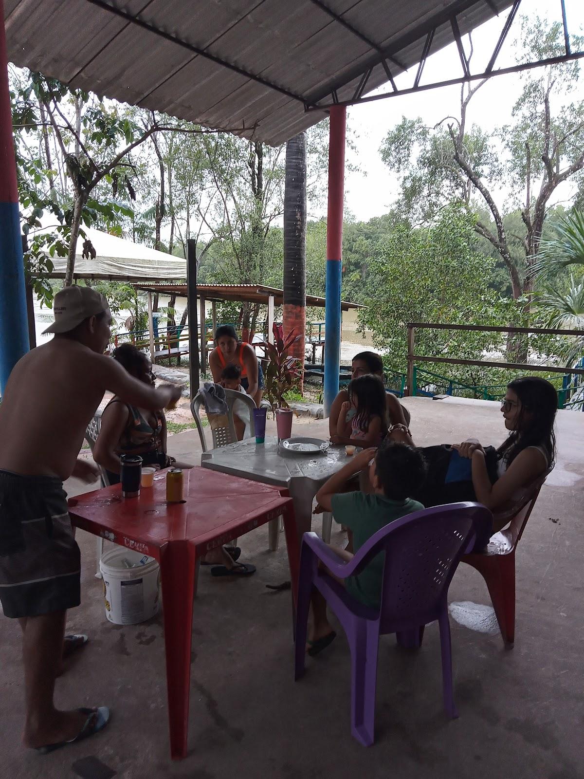 Clube Marina Restaurante e Balneário Marituba Tropical