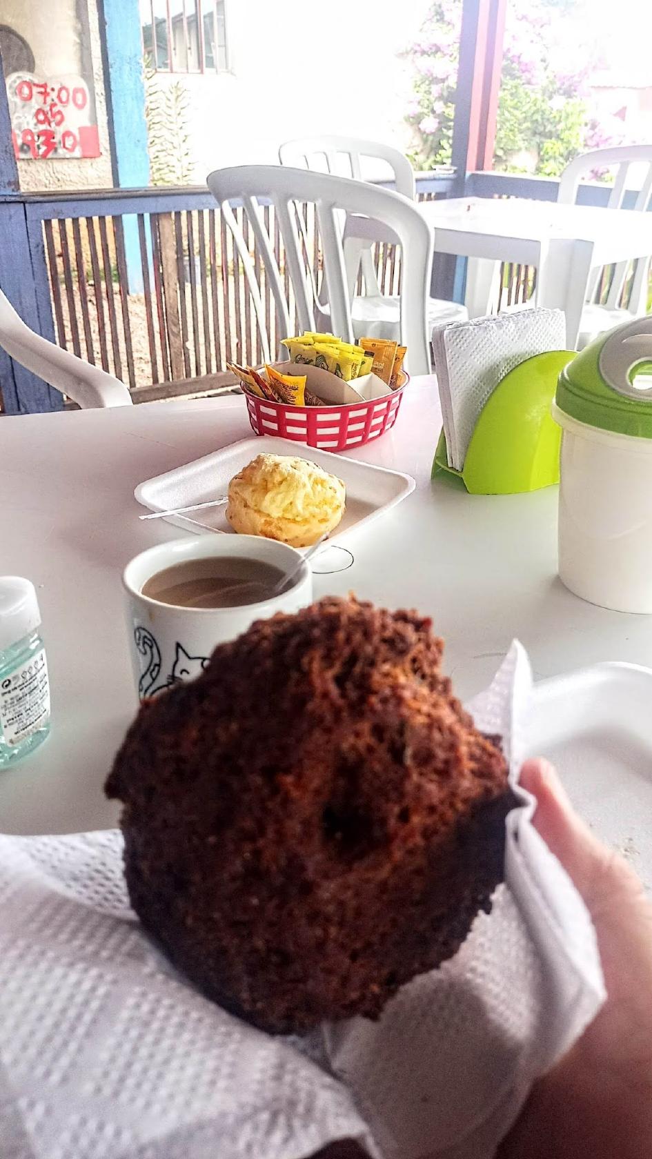 Panificadora Doce Mania