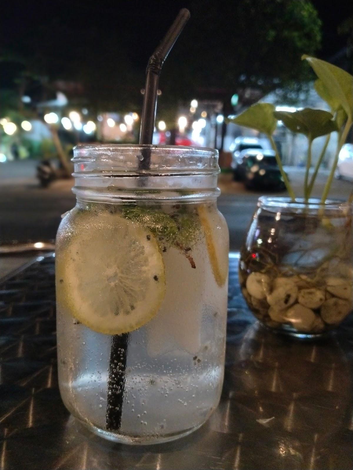 Wong Jawie Cafe