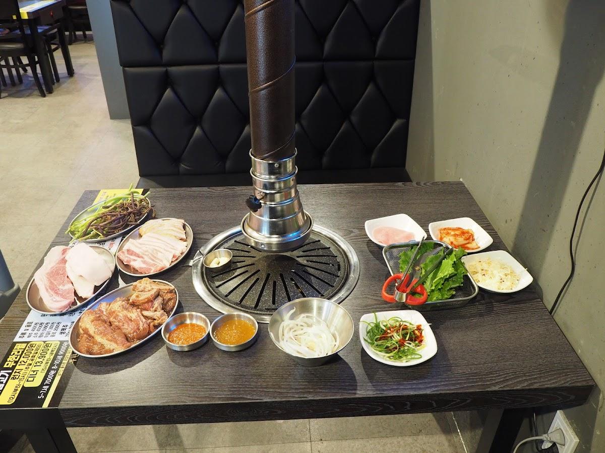 마음고기 전주송천점