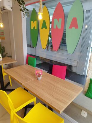 Mana Poke: Restaurante, Comida Havaiana, Delivery em Florianópolis SC