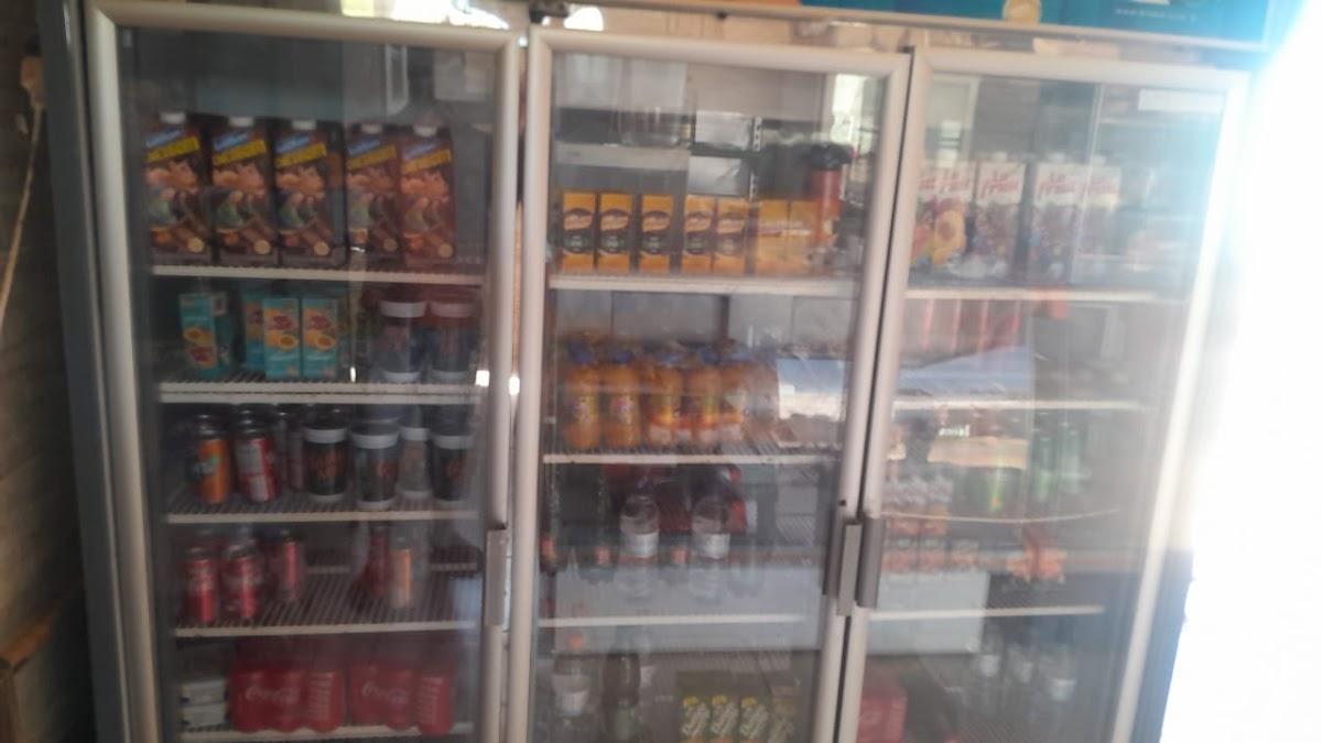 Rei do Salgado formosa