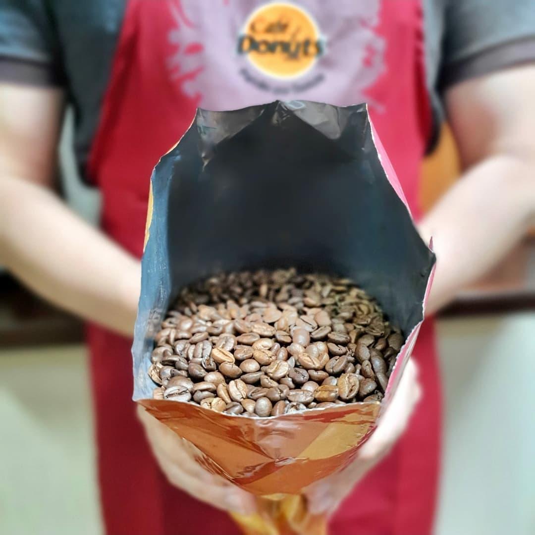 Café Donuts Maringá