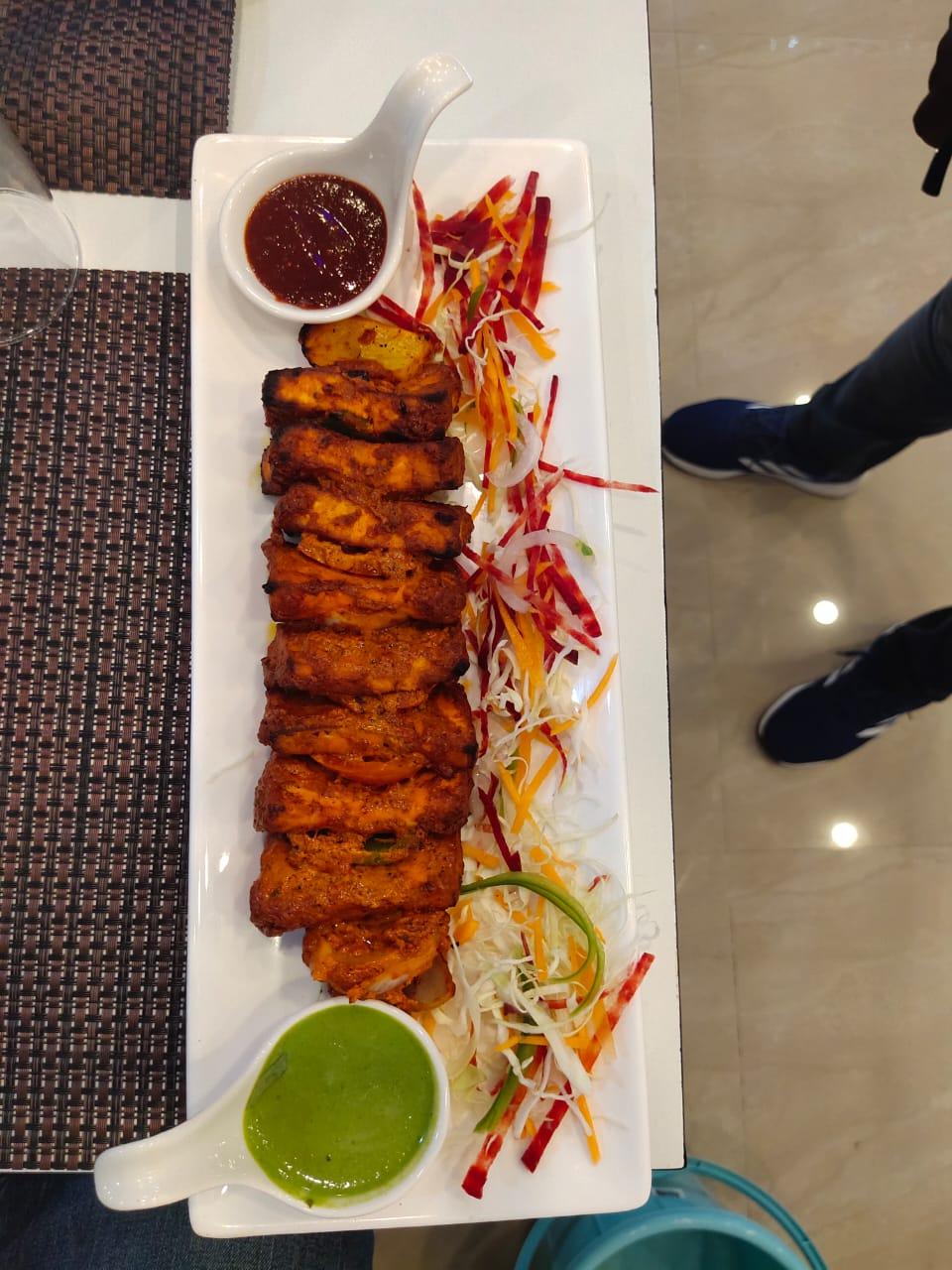 Grand85 Cafe & Restaurant