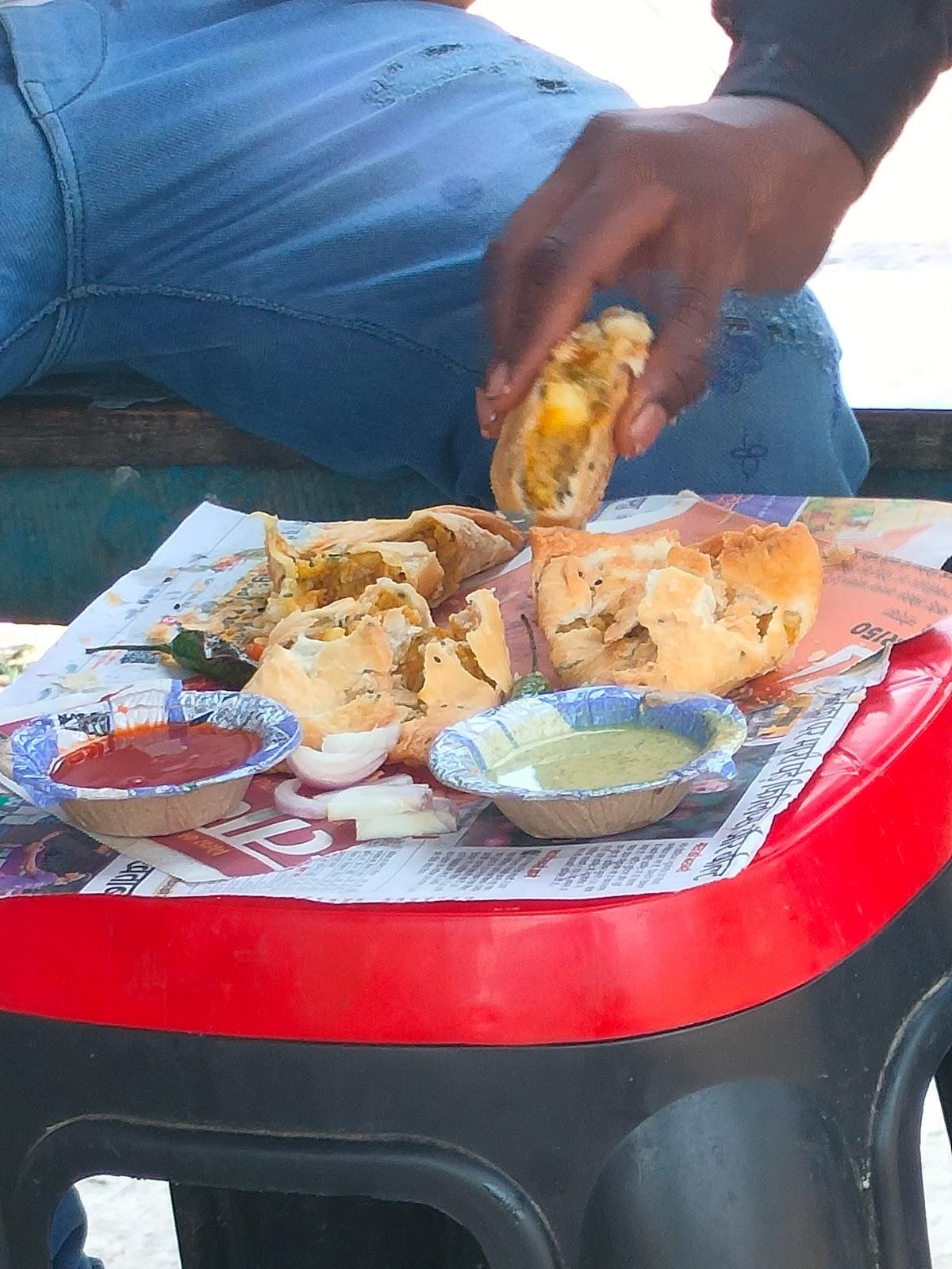 Mammy papa sweets and snacks