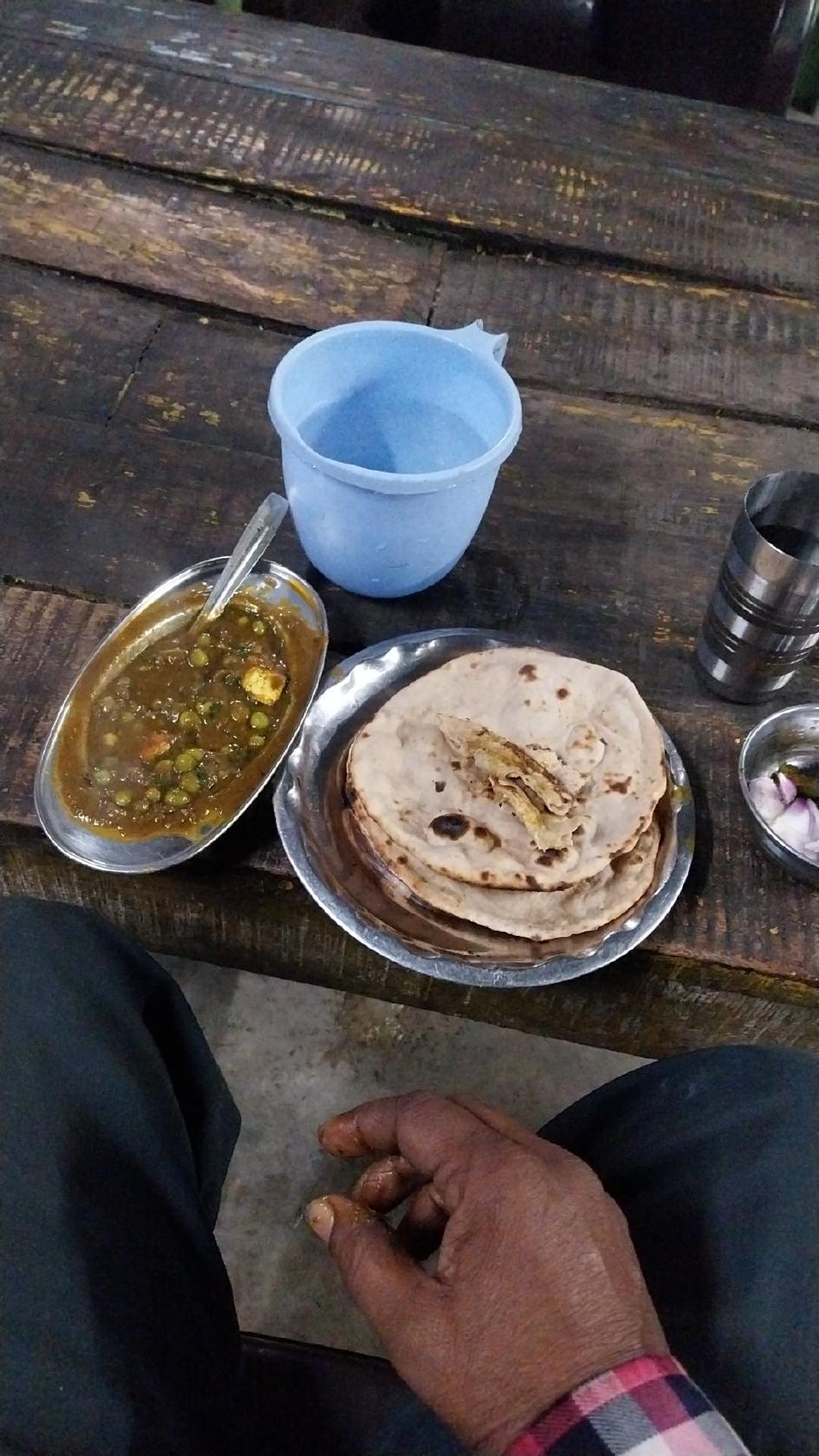 Raja Dhaba and Restaurant