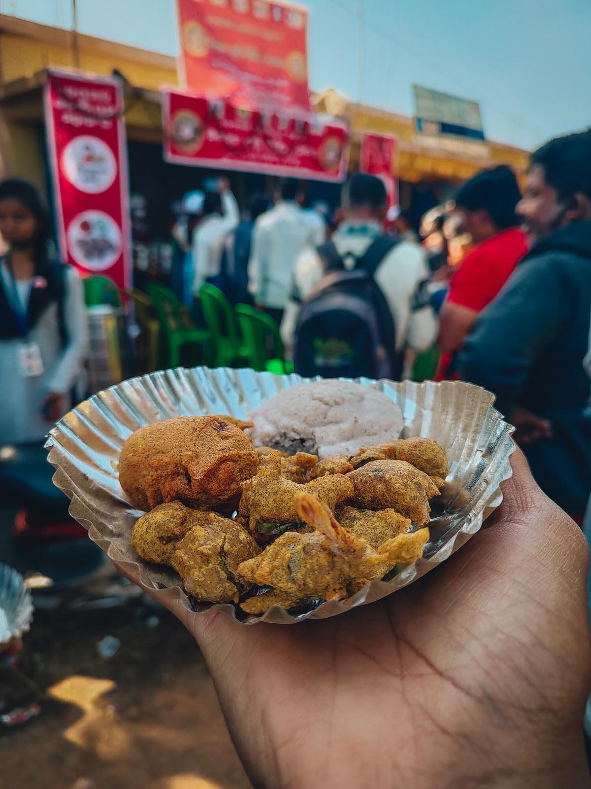 ମିଲେଟ ଶକ୍ତି ଟିଫିନ୍ ସେଣ୍ଟର