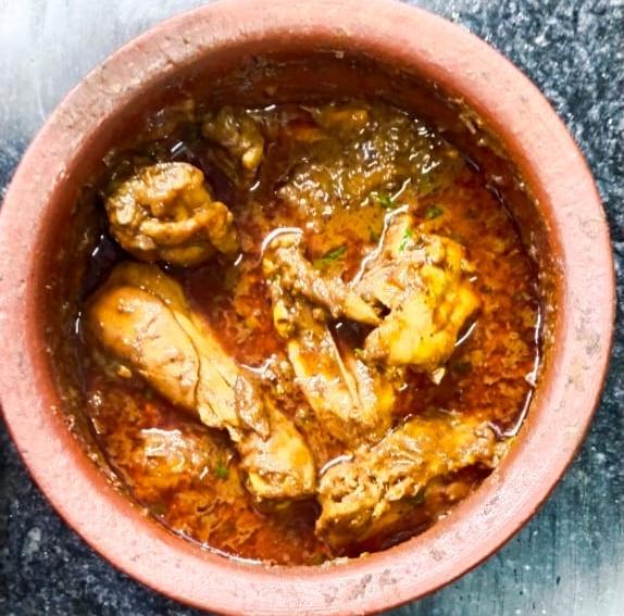 CHAMPARAN HANDI FAMILY RESTAURANT