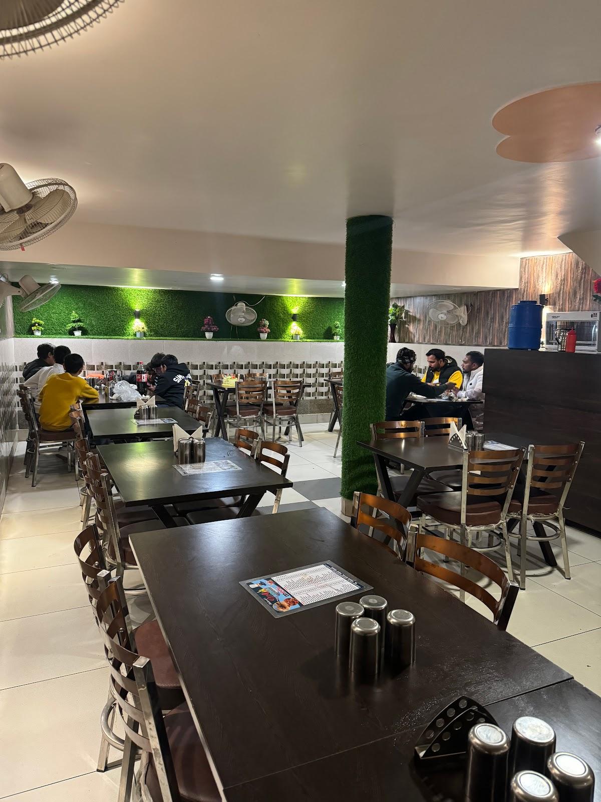 Mahrok’s Desi Tadka